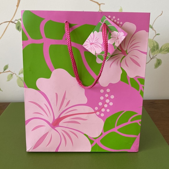 Extra Large Photo Album and Hibiscus Hawaii Gift Bag. - Picture 7 of 13
